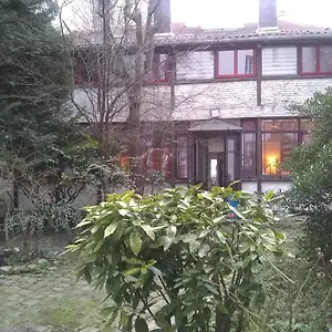 Accommodatie bij particulieren Au Parc Montsouris, Parijs