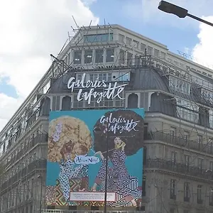 Lovely Parisien Parigi