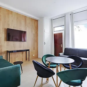 Off Majesti In Marais - Rue Du Petit Musc Apartment