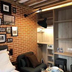Labyrinthe Apartment