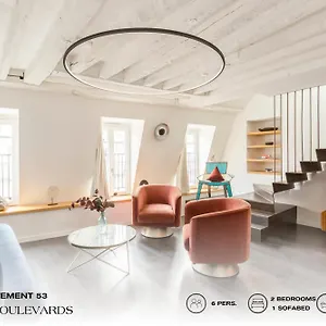 Beauquartier - Grands Boulevards Parigi