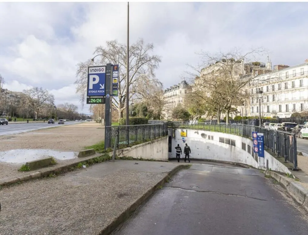 Appartamento Foch Triomphe Parigi